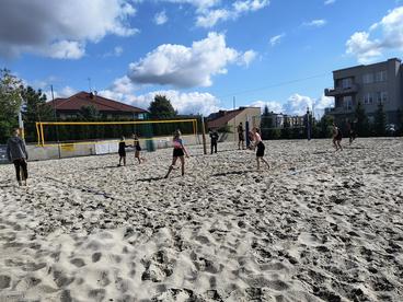 Turniej Beach Champions o Puchar Starosty Wieluńskiego za nami